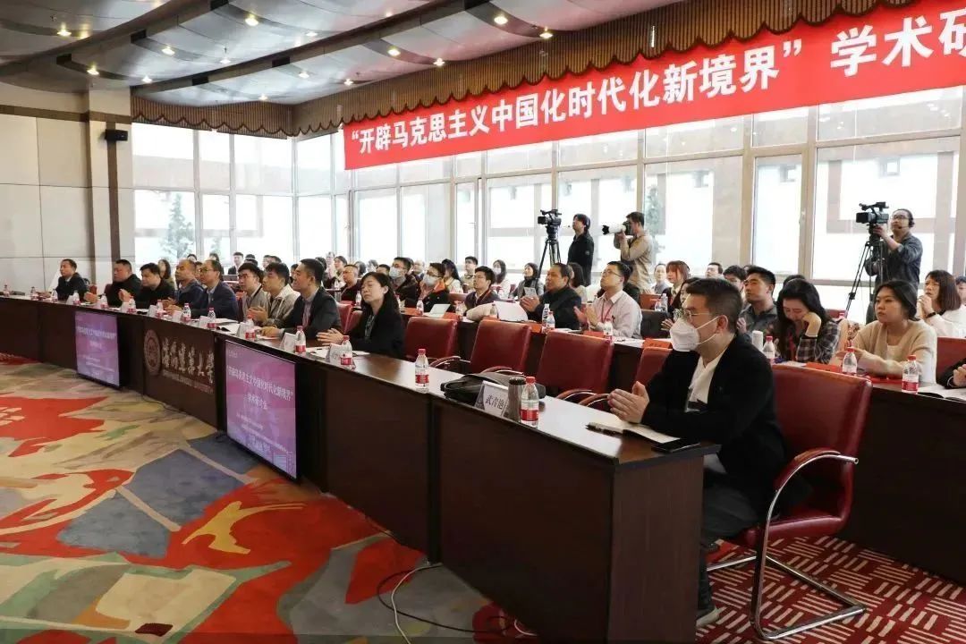 中国自然辩证法研究会副理事长陈凡教授